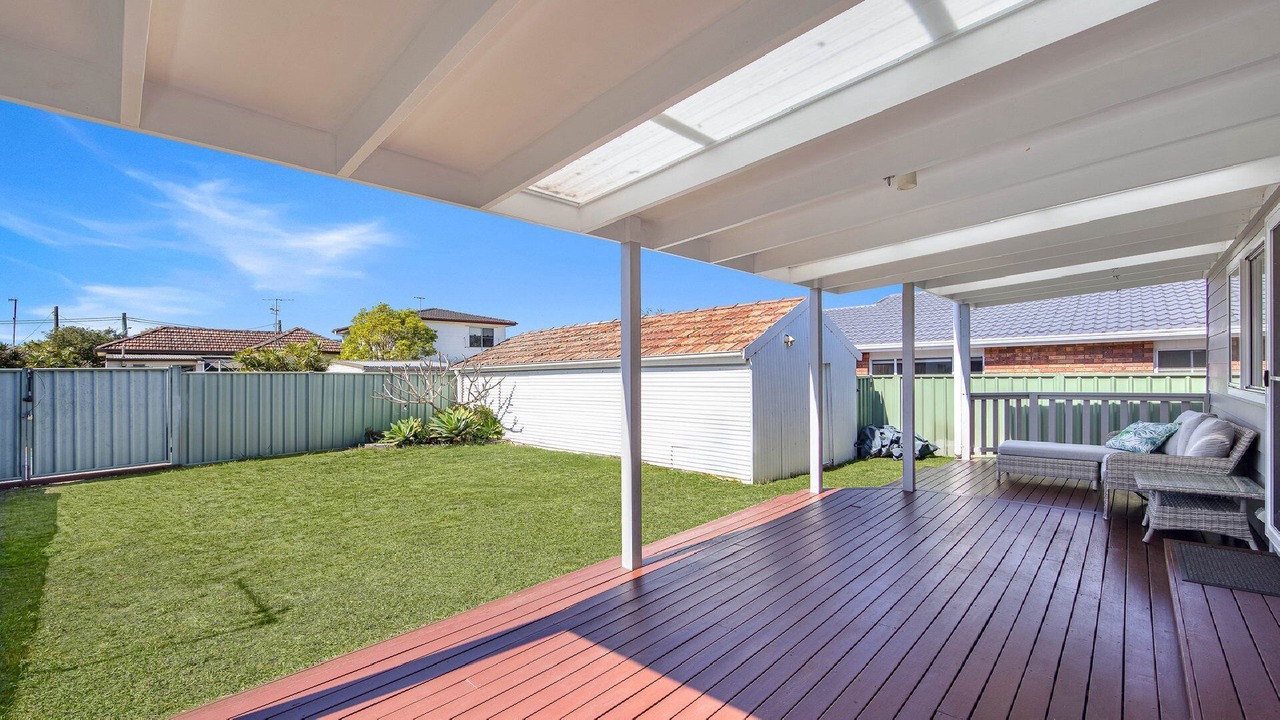 Photo of Patio Balcony in Ettalong Beach