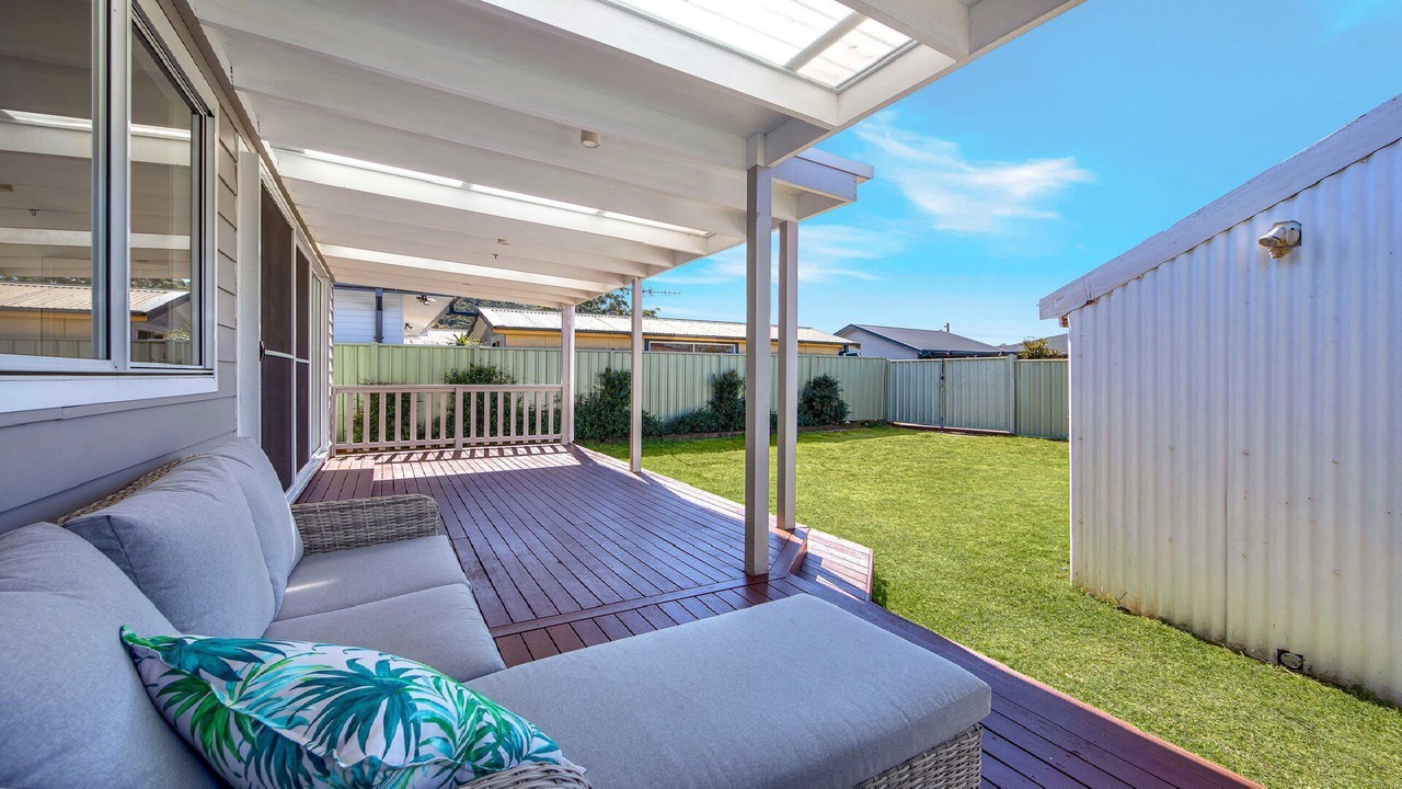 Photo of Patio Balcony in Ettalong Beach