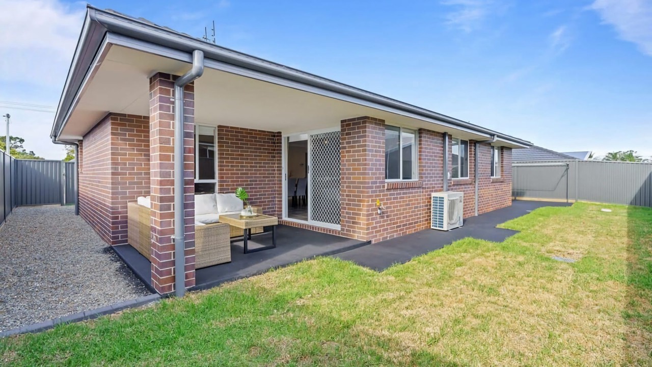 Photo of Patio Balcony in Cessnock