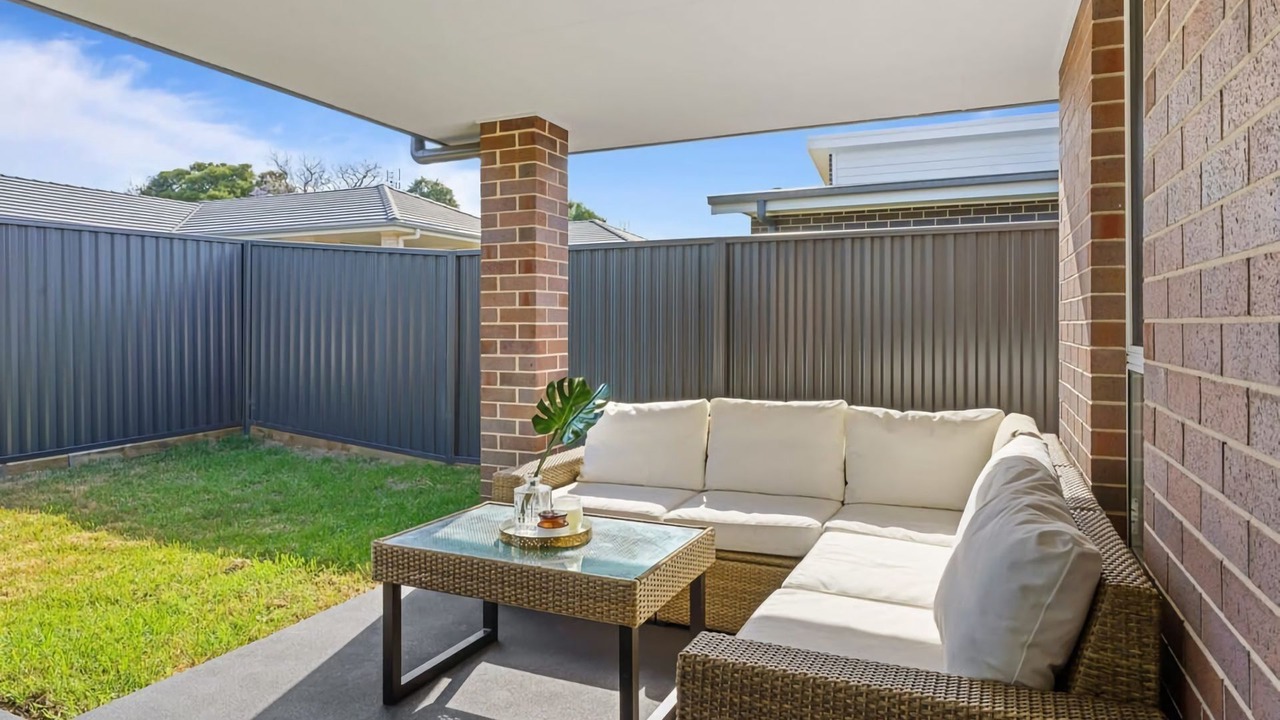 Photo of Patio Balcony in Cessnock