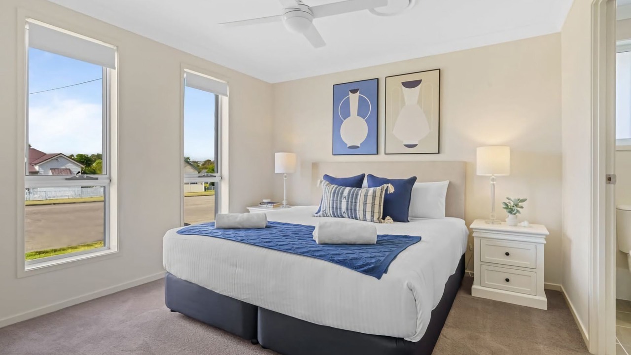 Photo of Bedroom in Cessnock