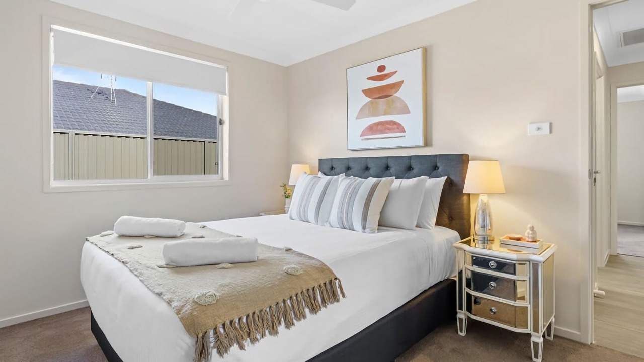Photo of Bedroom in Cessnock