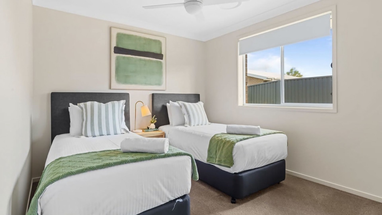Photo of Bedroom in Cessnock