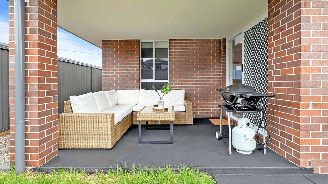 Photo of Patio Balcony in Cessnock