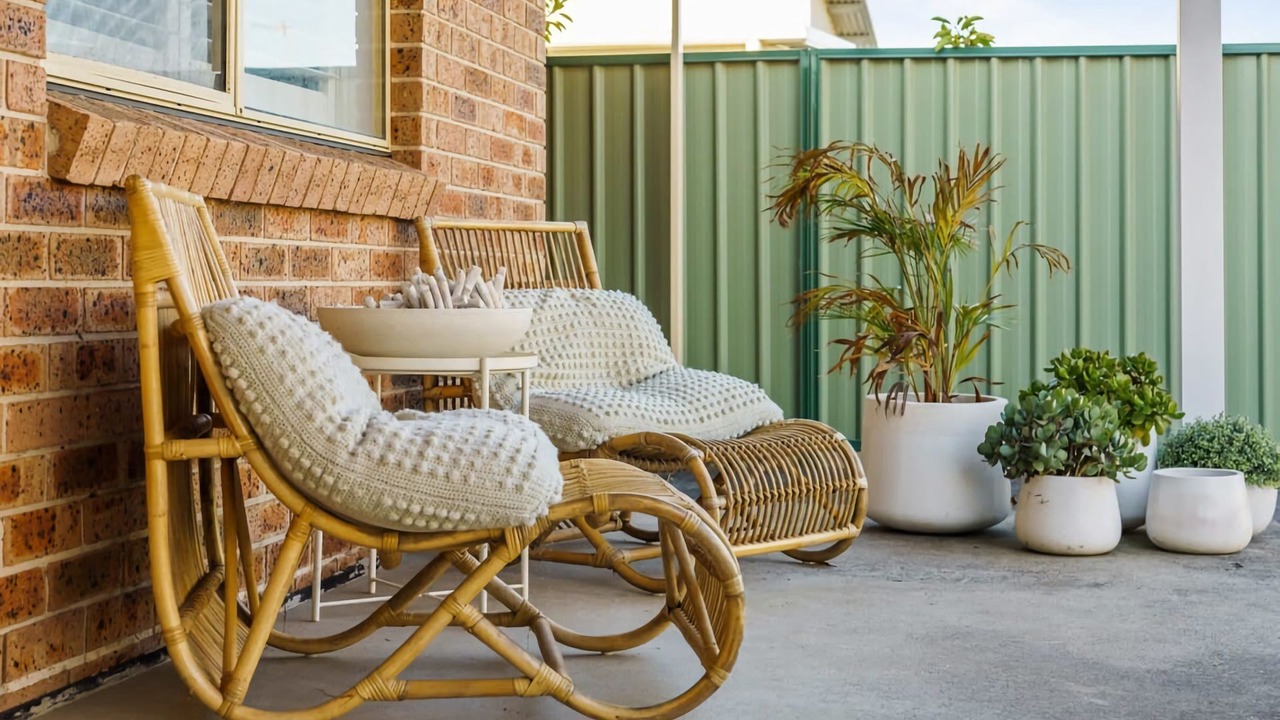 Photo of Patio Balcony in Long Jetty