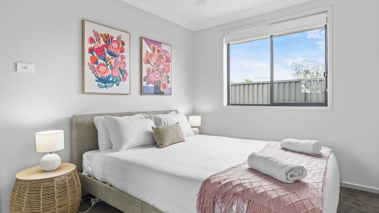 Photo of Bedroom in Cessnock