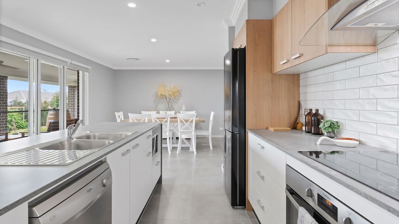 Photo of Kitchen in Cessnock