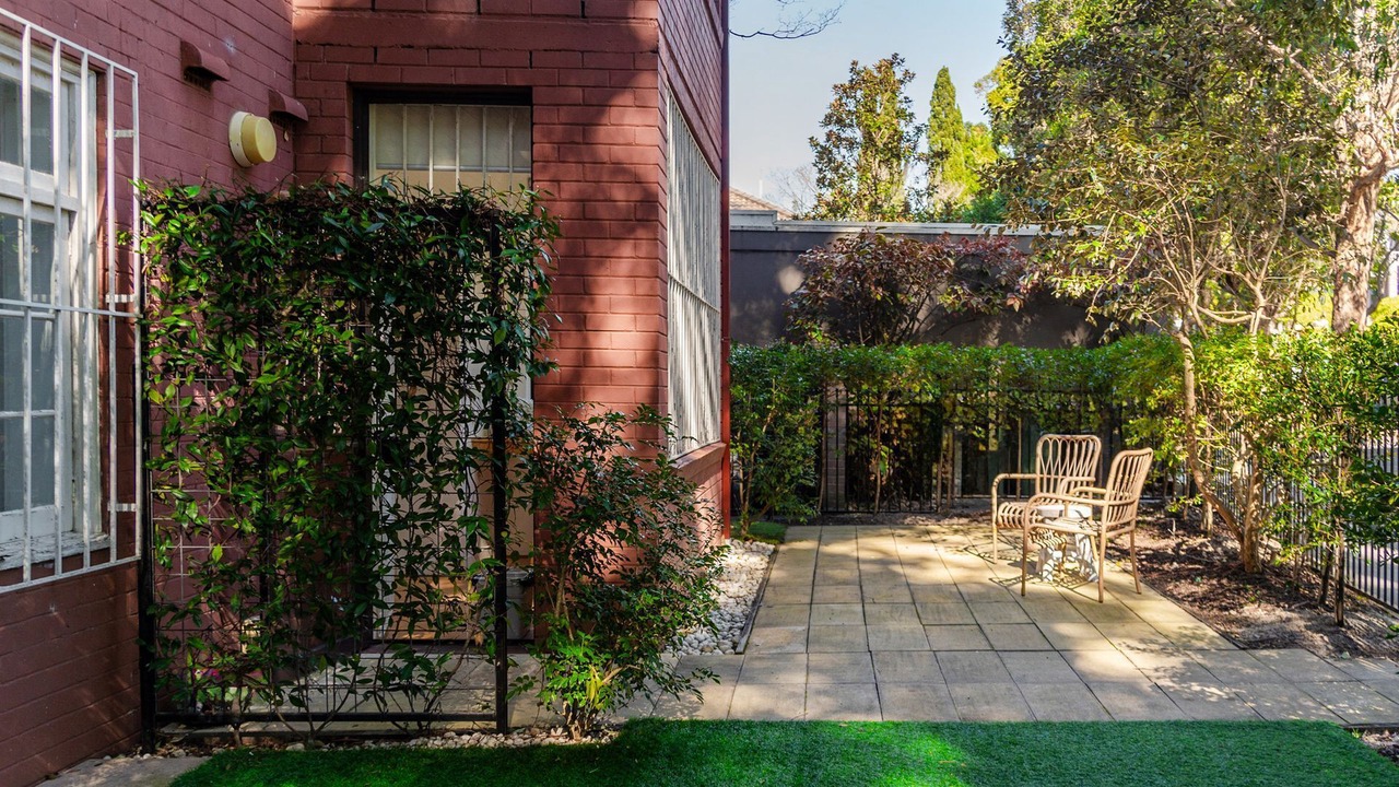 Photo of Patio Balcony in Bellevue Hill