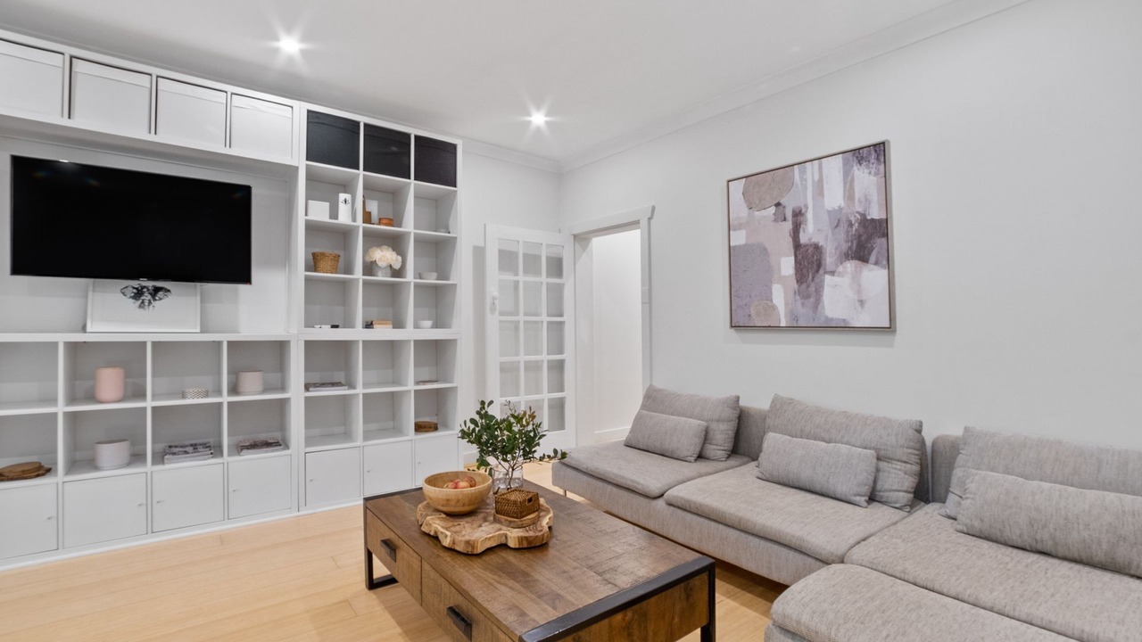 Photo of Livingroom in Bellevue Hill