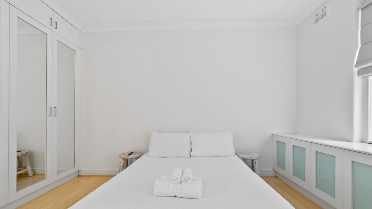Photo of Bedroom in Bellevue Hill