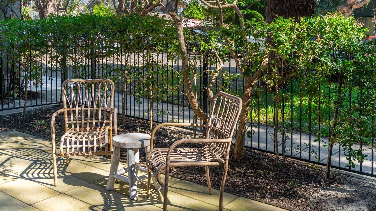 Photo of Patio Balcony in Bellevue Hill