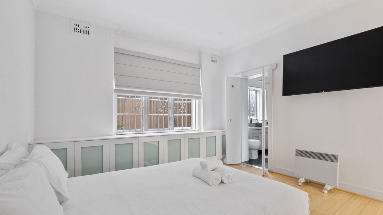 Photo of Bedroom in Bellevue Hill