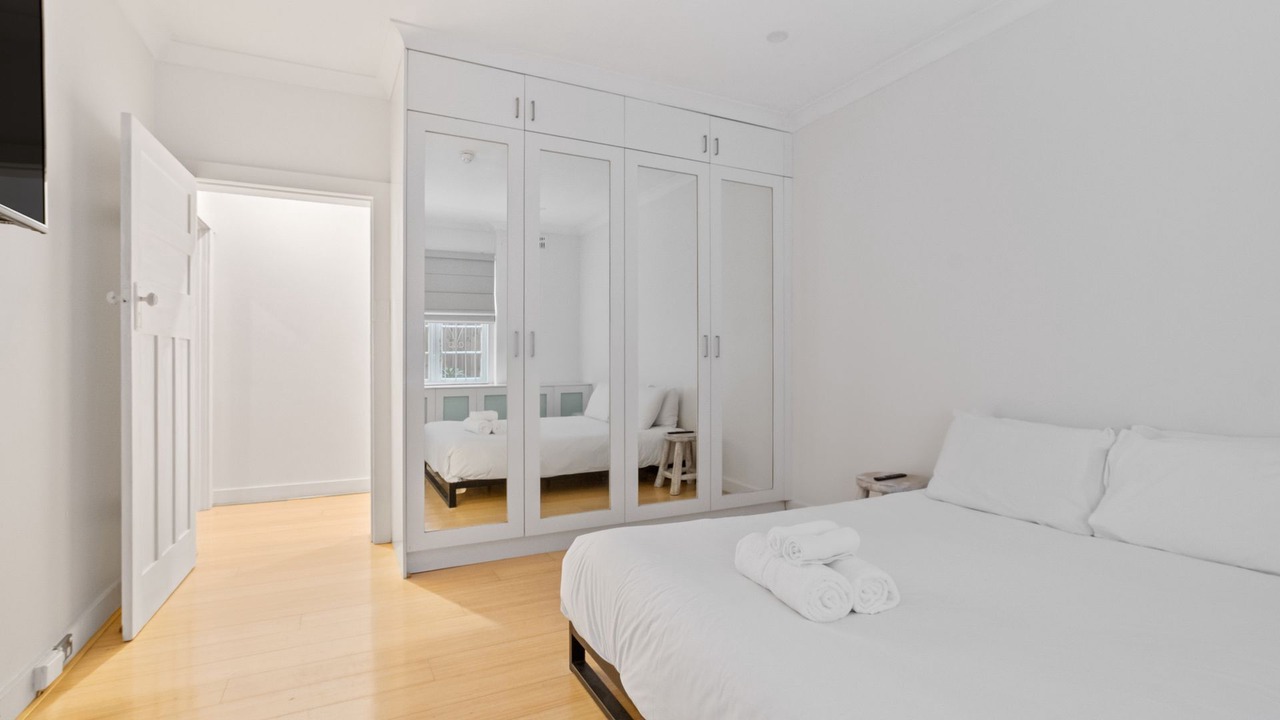 Photo of Bedroom in Bellevue Hill