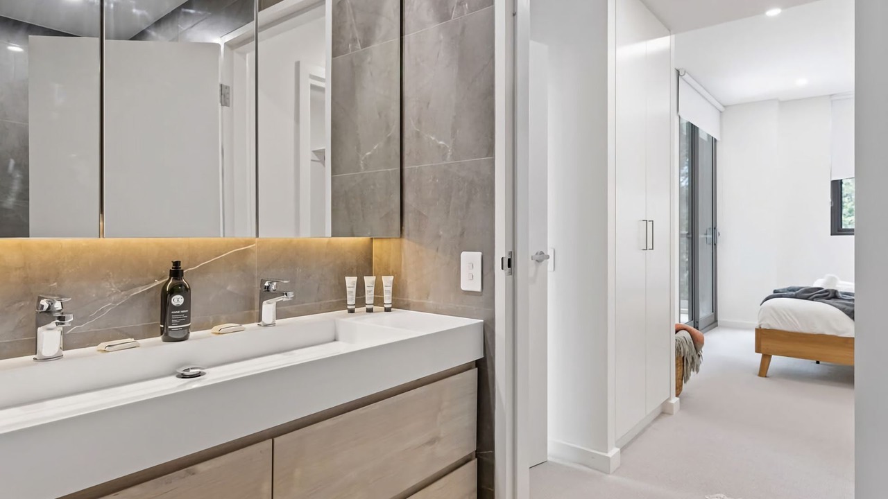 Photo of Bathroom in Gosford