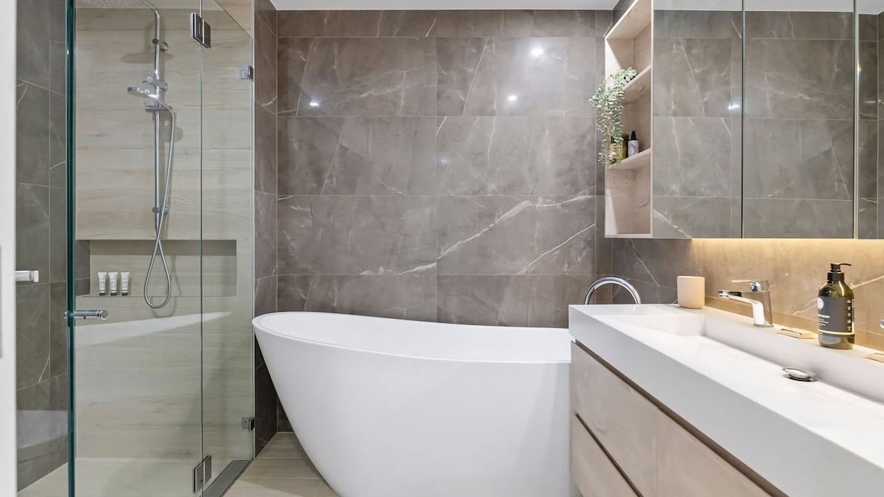 Photo of Bathroom in Gosford