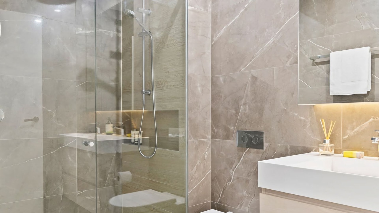 Photo of Bathroom in Gosford