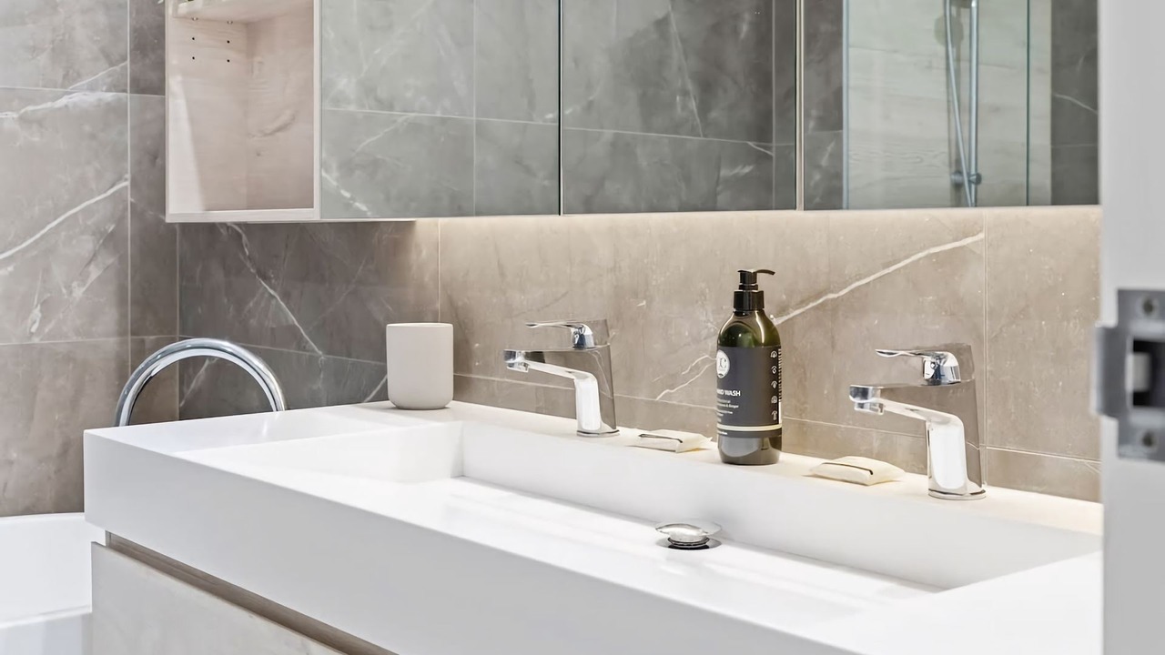 Photo of Bathroom in Gosford