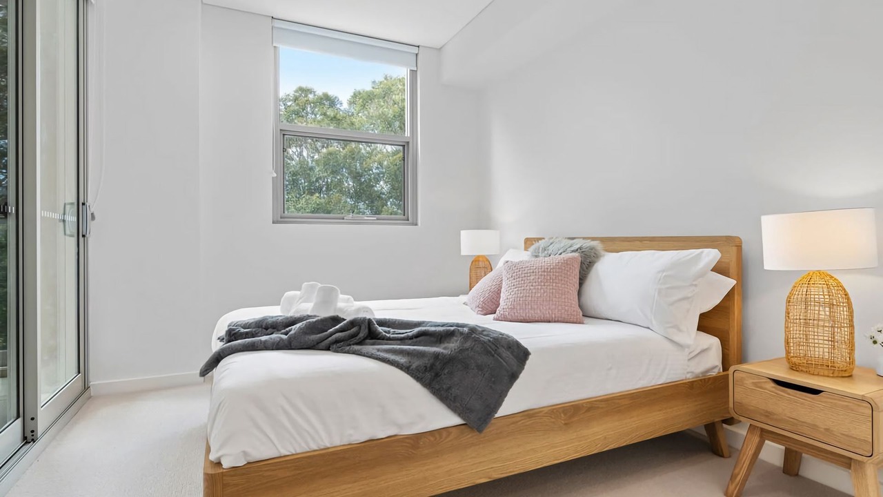 Photo of Bedroom in Gosford