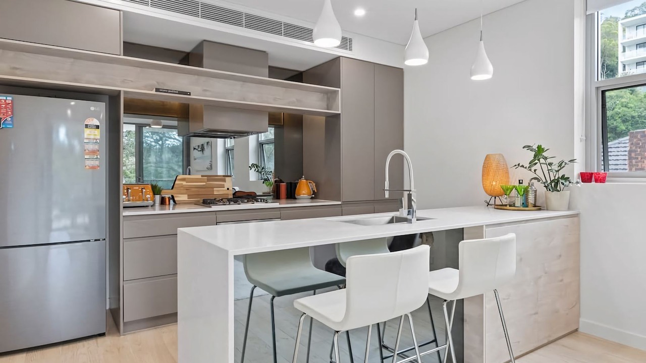 Photo of Kitchen in Gosford