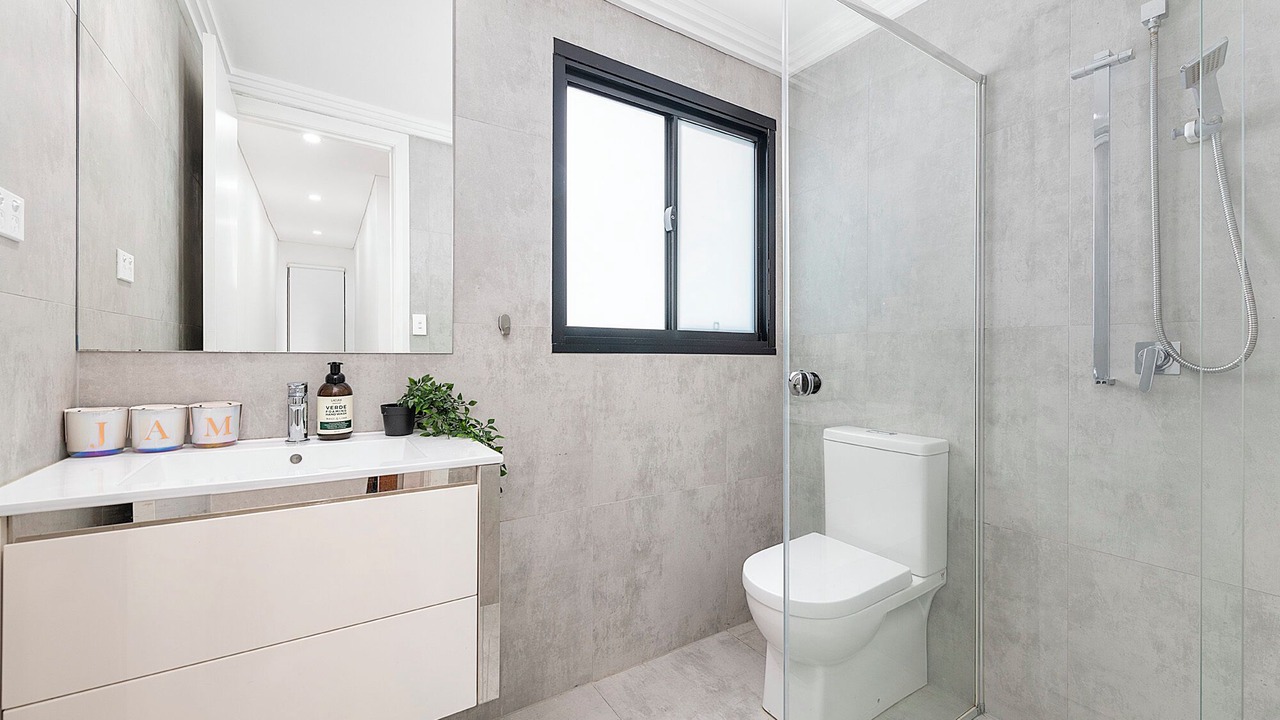 Photo of Bathroom in Darlington