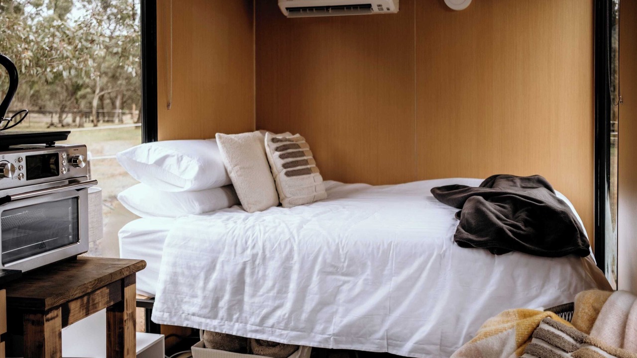 Photo of Bedroom in Baw Baw