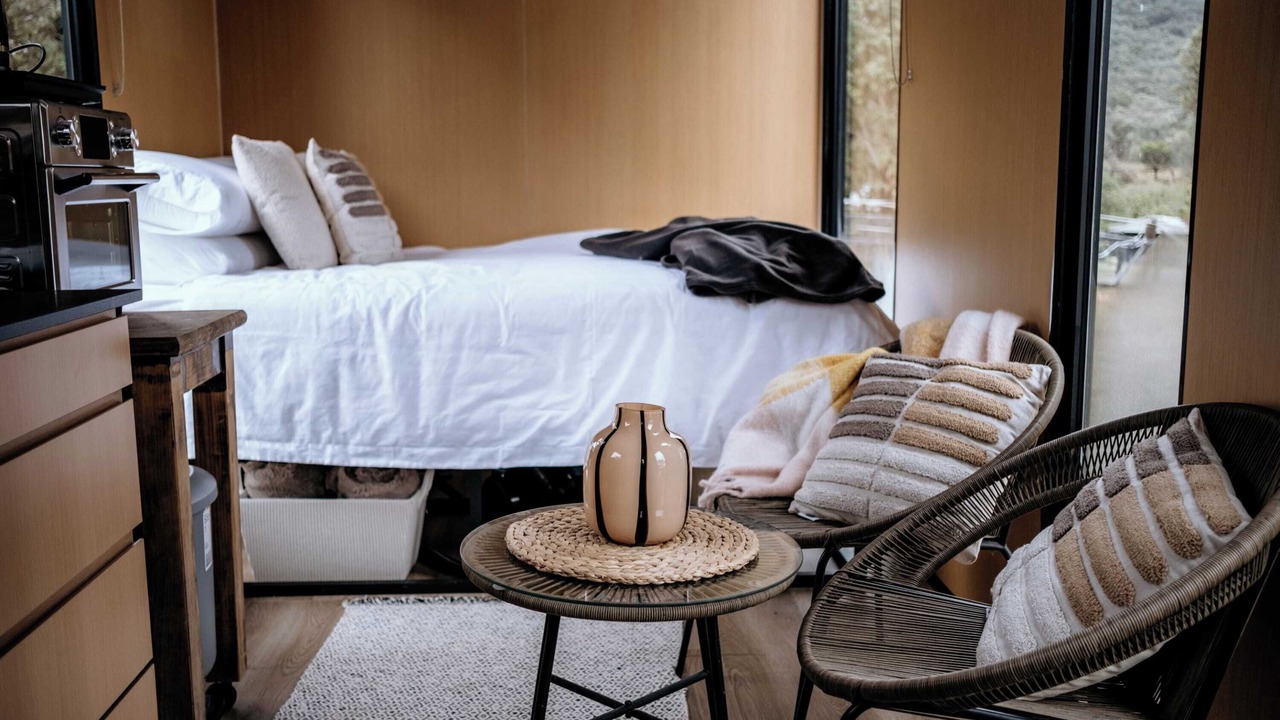 Photo of Bedroom in Baw Baw