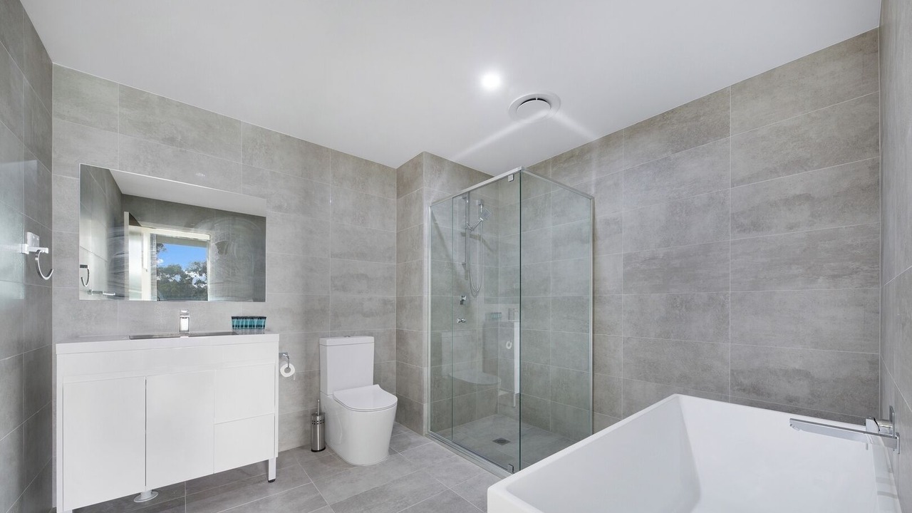Photo of Bathroom in Wentworthville