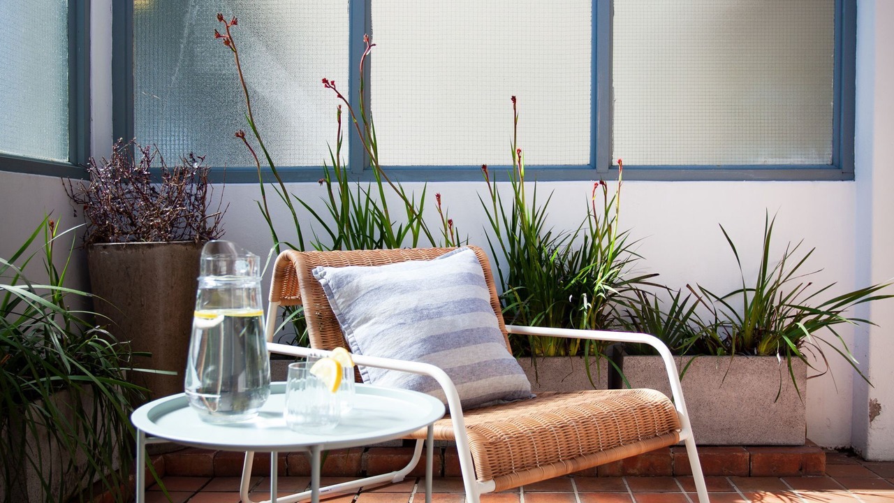 Photo of Patio Balcony in Bronte