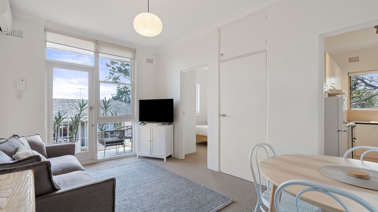 Photo of Livingroom in Balmain