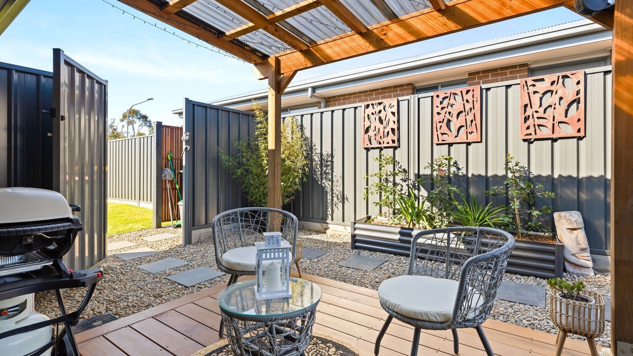 Photo of Patio Balcony in Vincentia