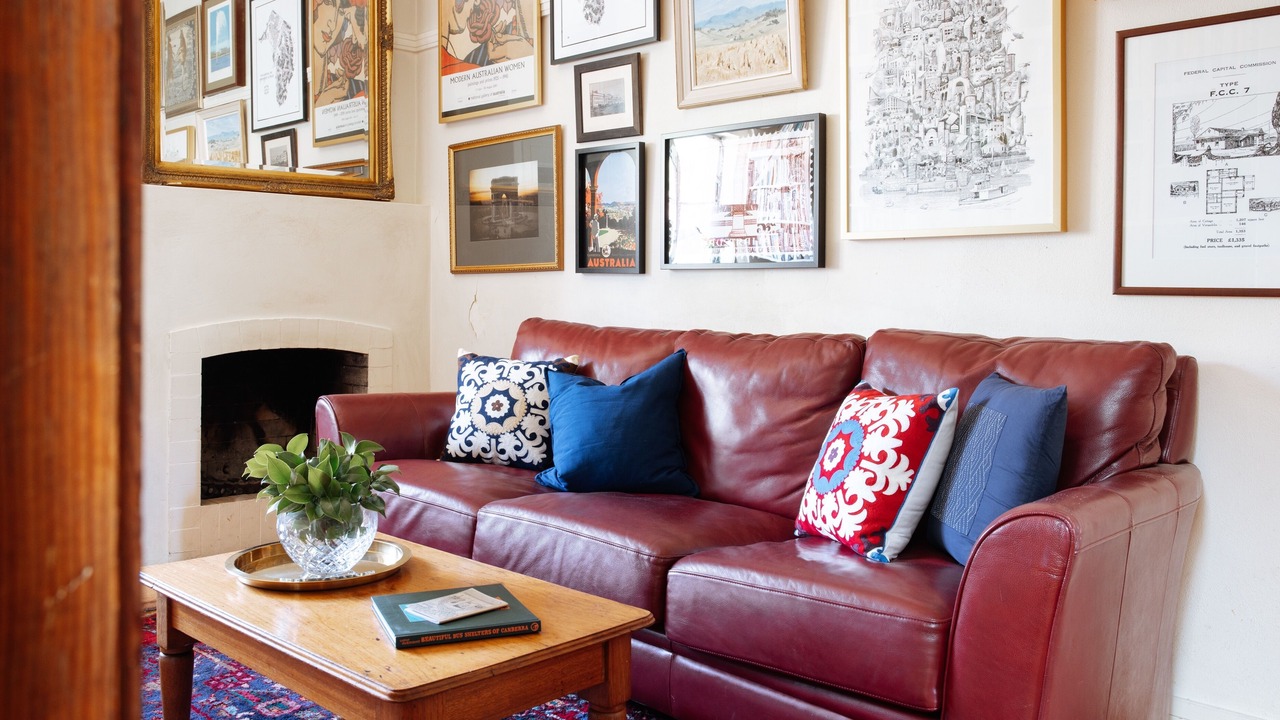 Photo of Livingroom in Reid