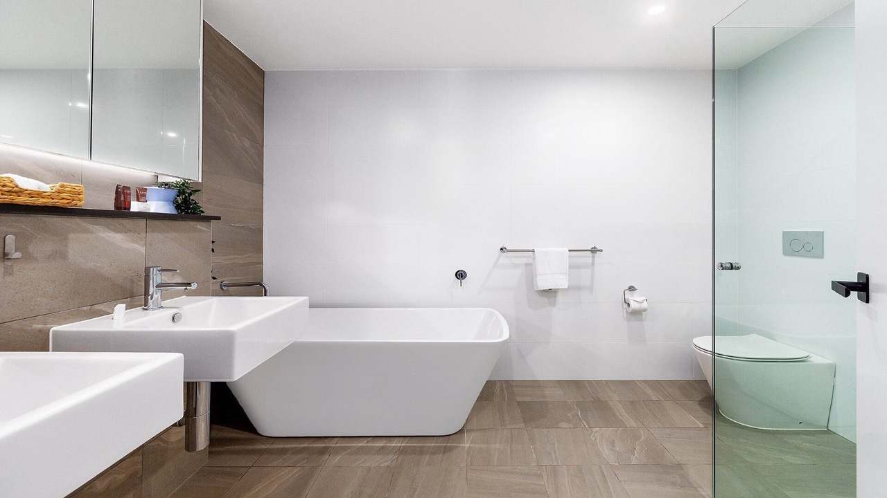 Photo of Bathroom in Terrigal