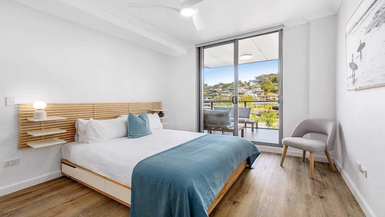 Photo of Bedroom in Terrigal