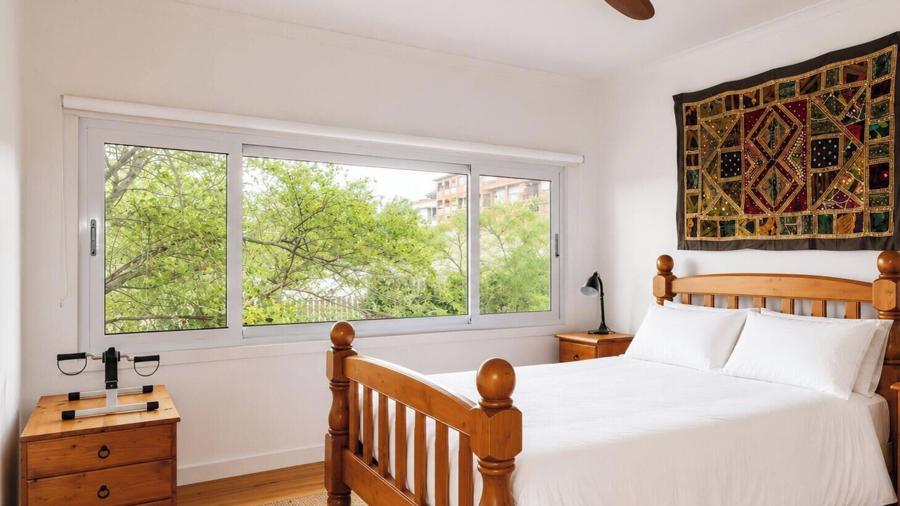 Photo of Bedroom in Caves Beach