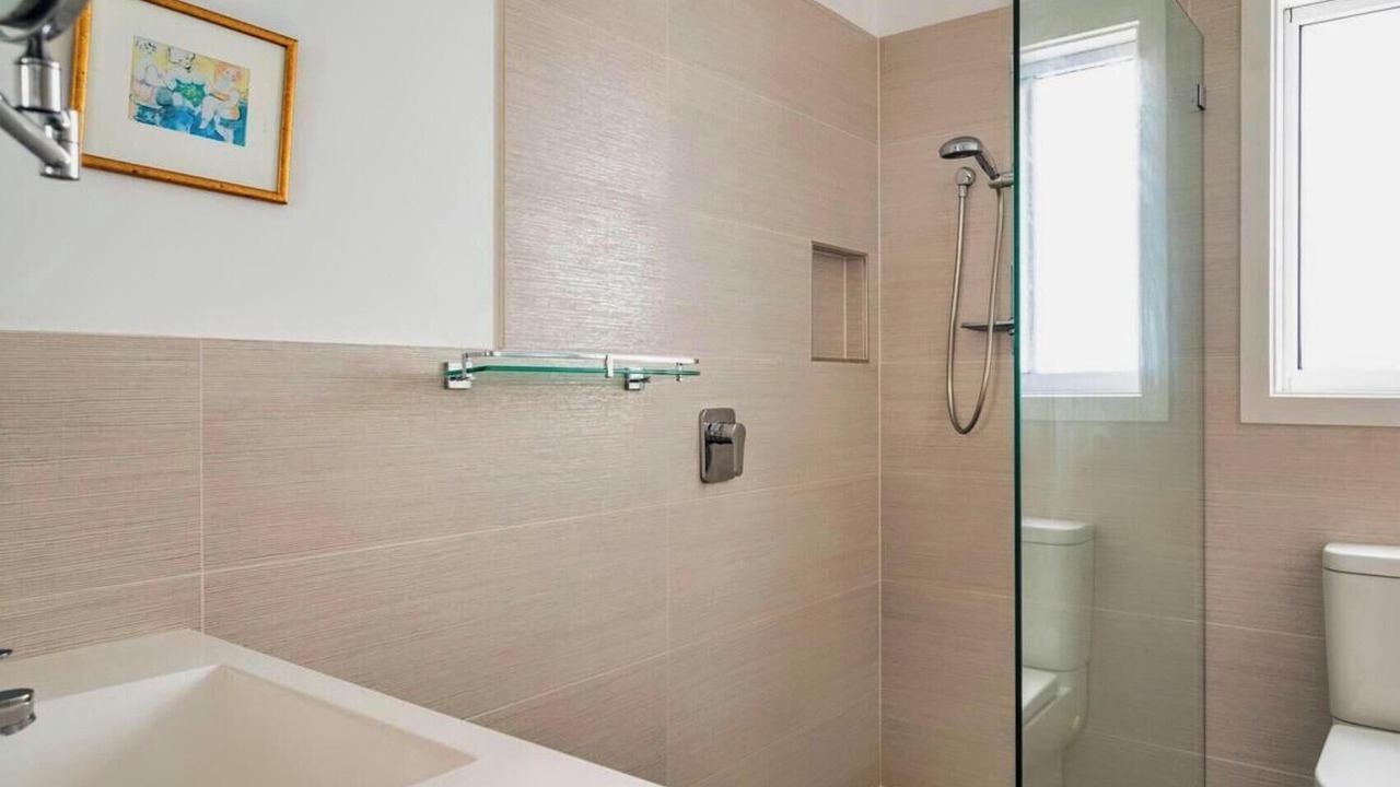 Photo of Bathroom in Caves Beach