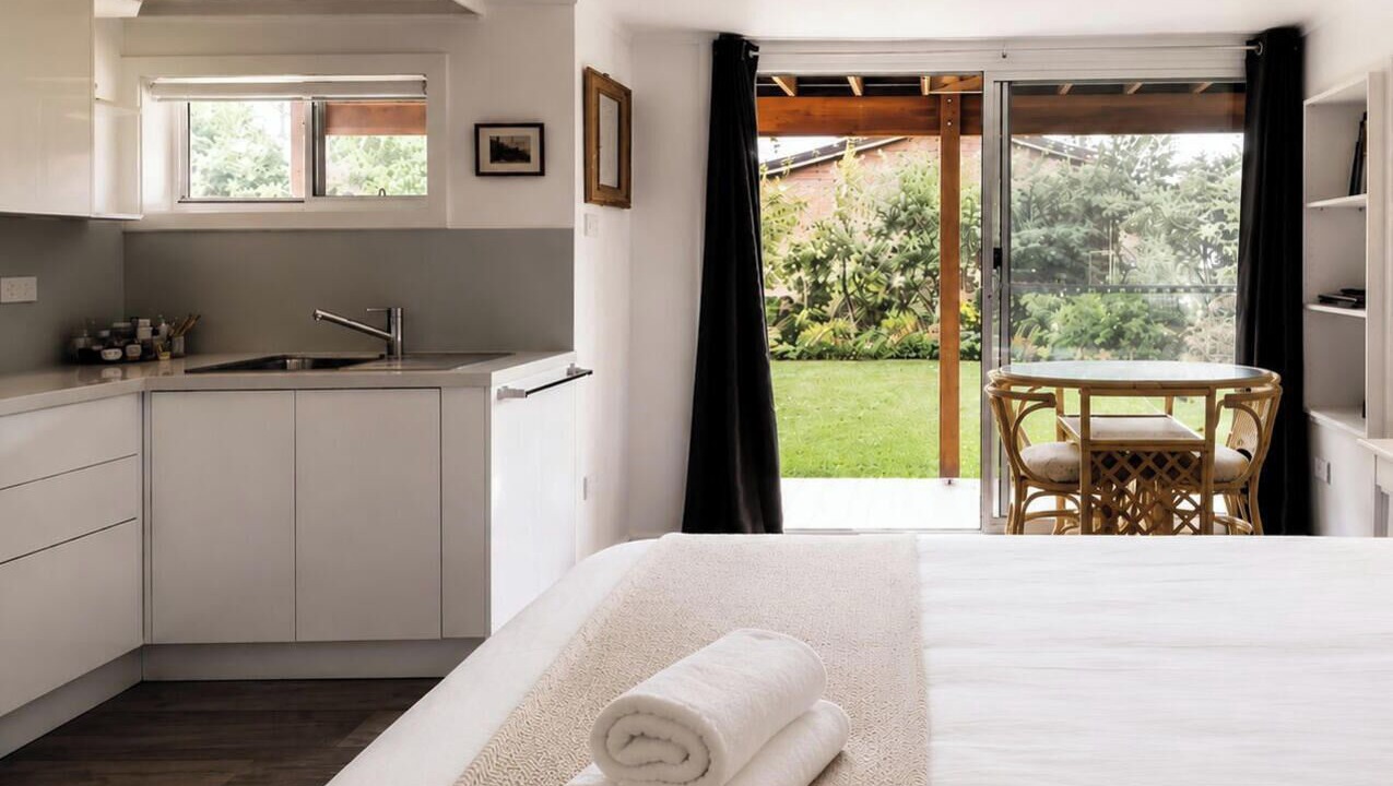 Photo of Bedroom in Caves Beach