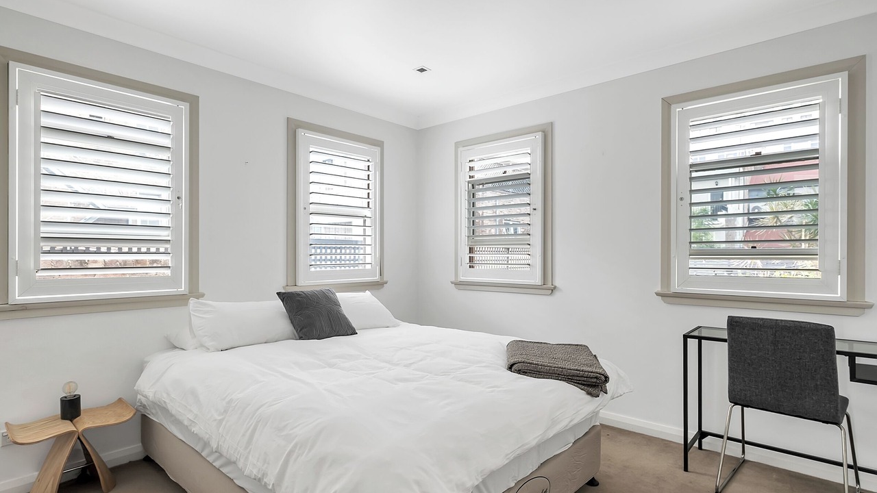 Photo of Bedroom in Darlinghurst