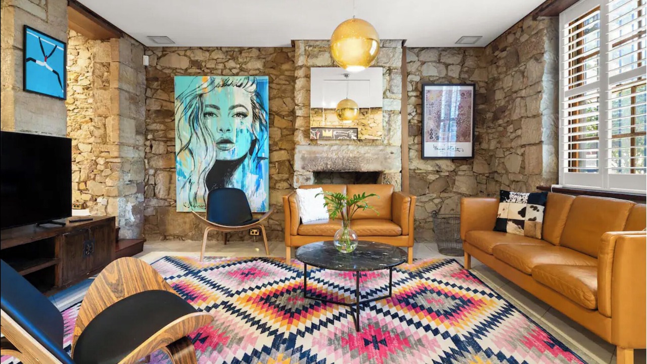 Photo of Livingroom in Darlinghurst