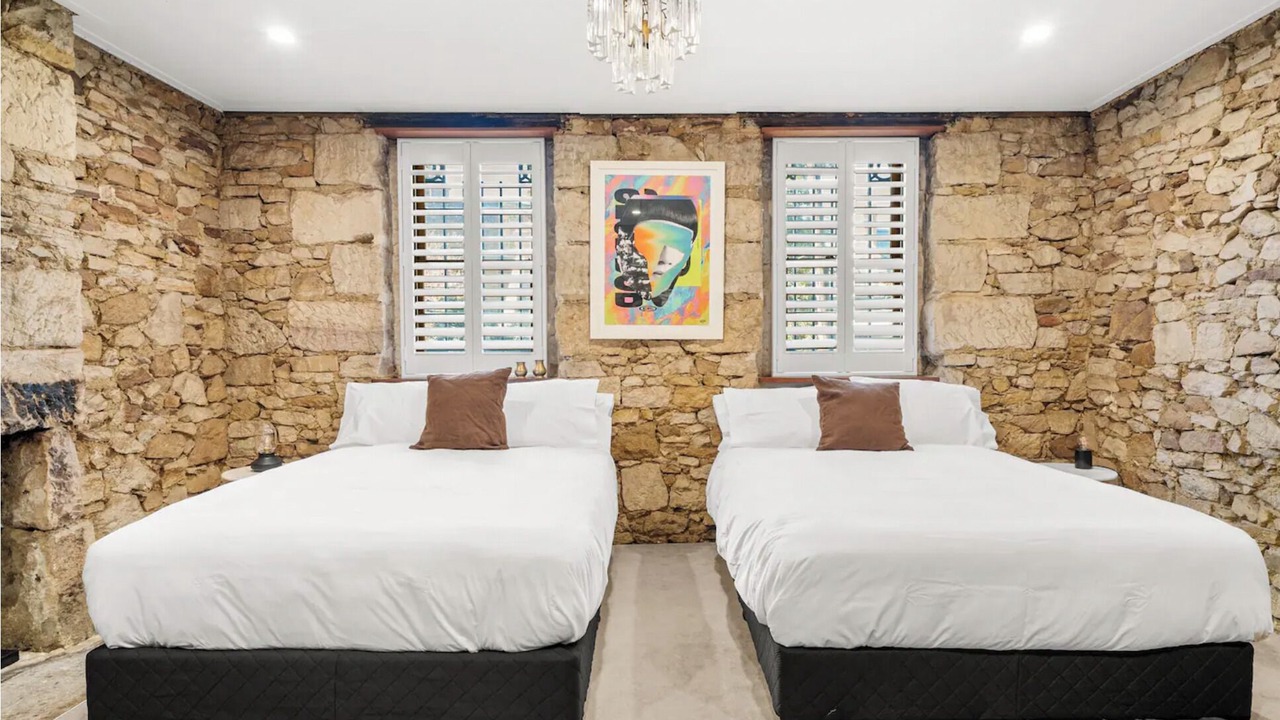 Photo of Bedroom in Darlinghurst