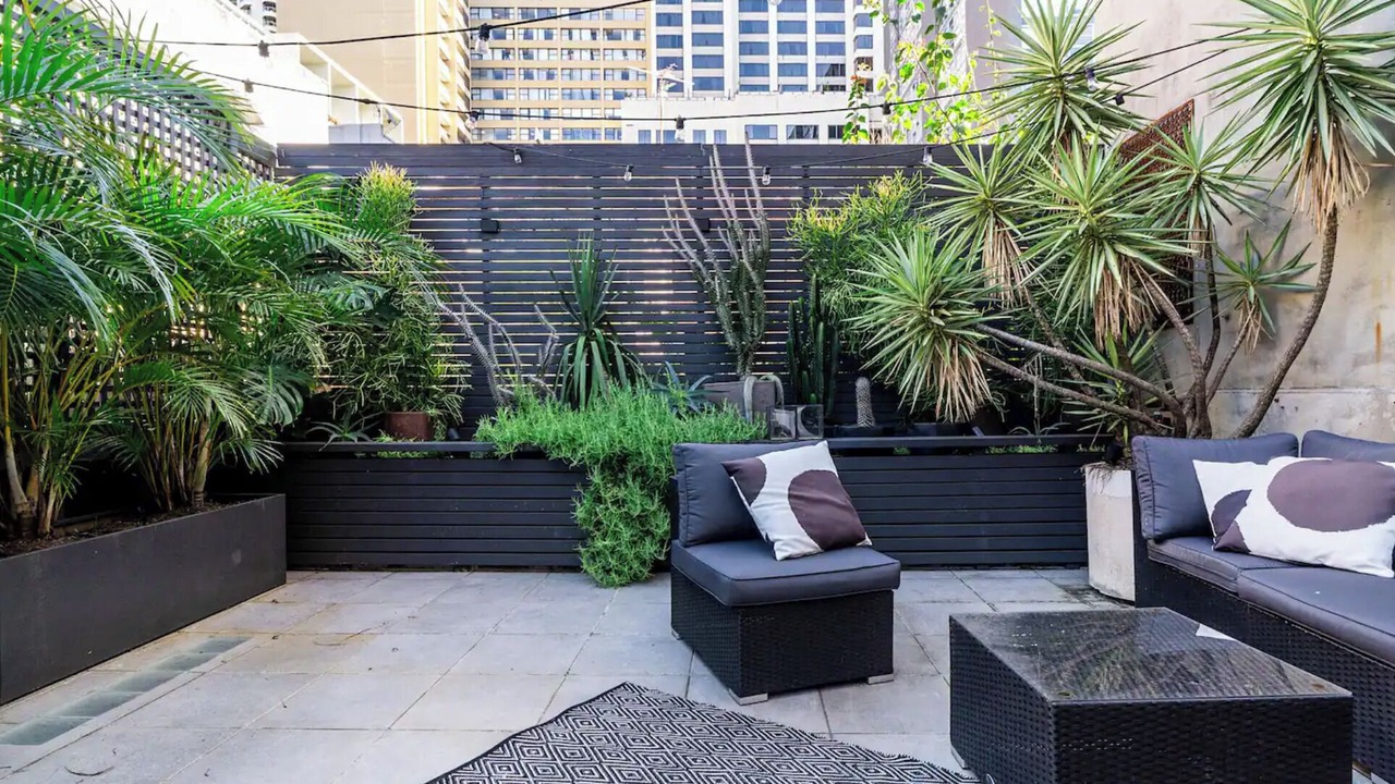 Photo of Patio Balcony in Darlinghurst