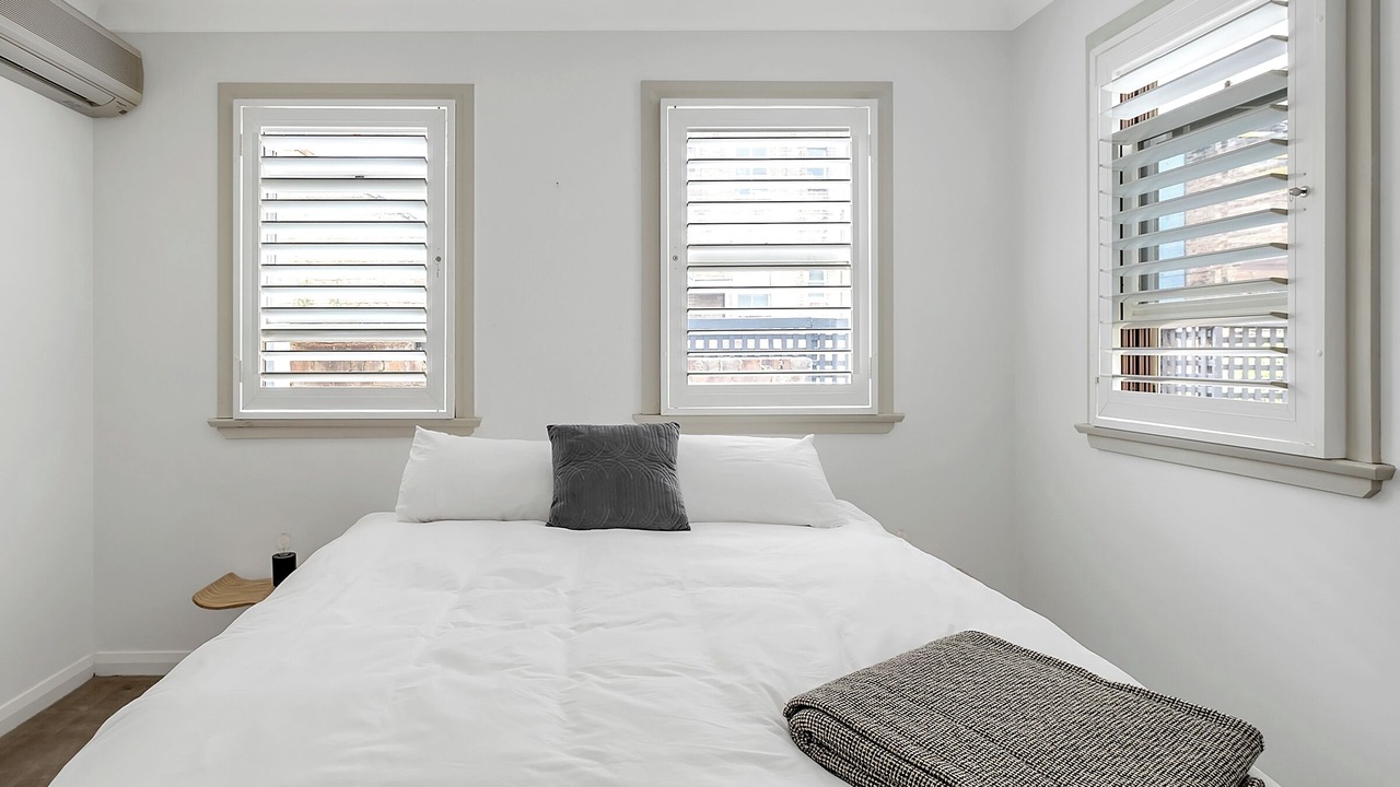 Photo of Bedroom in Darlinghurst