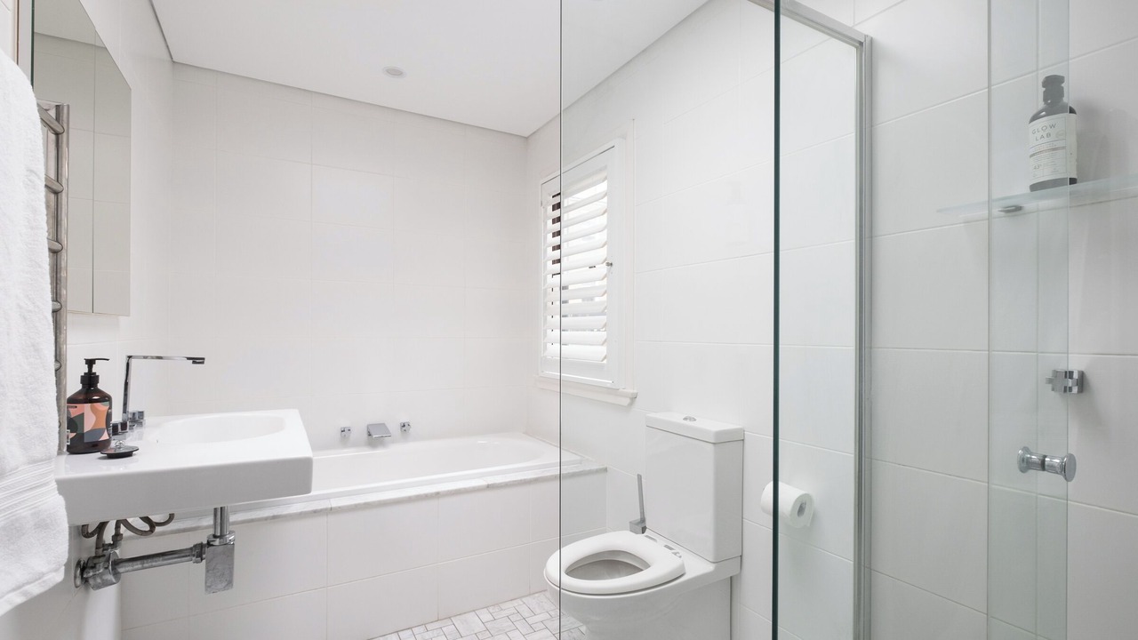 Photo of Bathroom in Darlinghurst