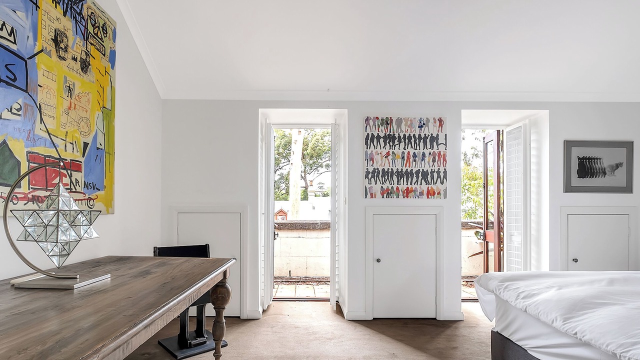 Photo of Bedroom in Darlinghurst
