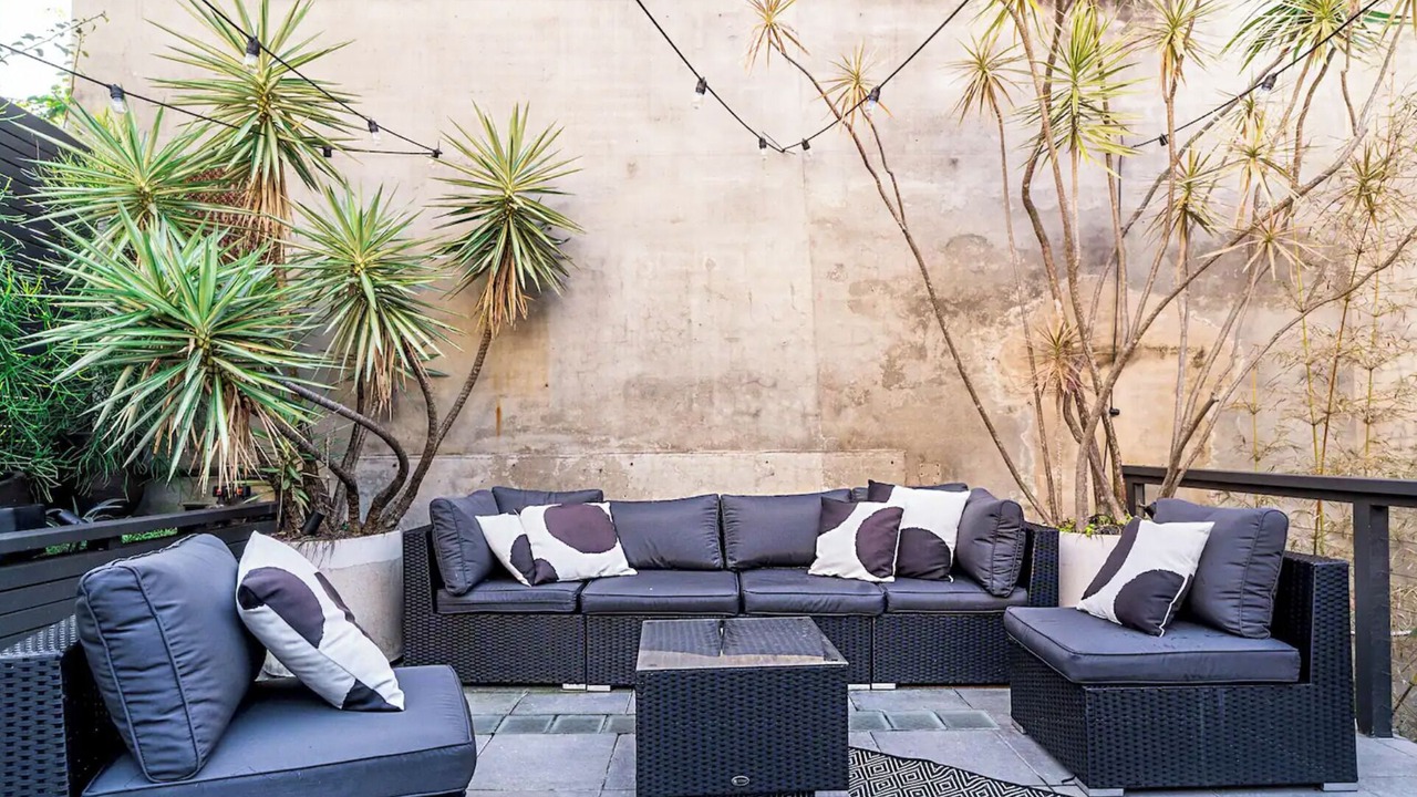 Photo of Patio Balcony in Darlinghurst
