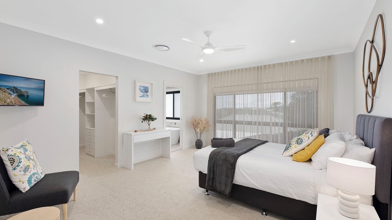 Photo of Bedroom in Terrigal