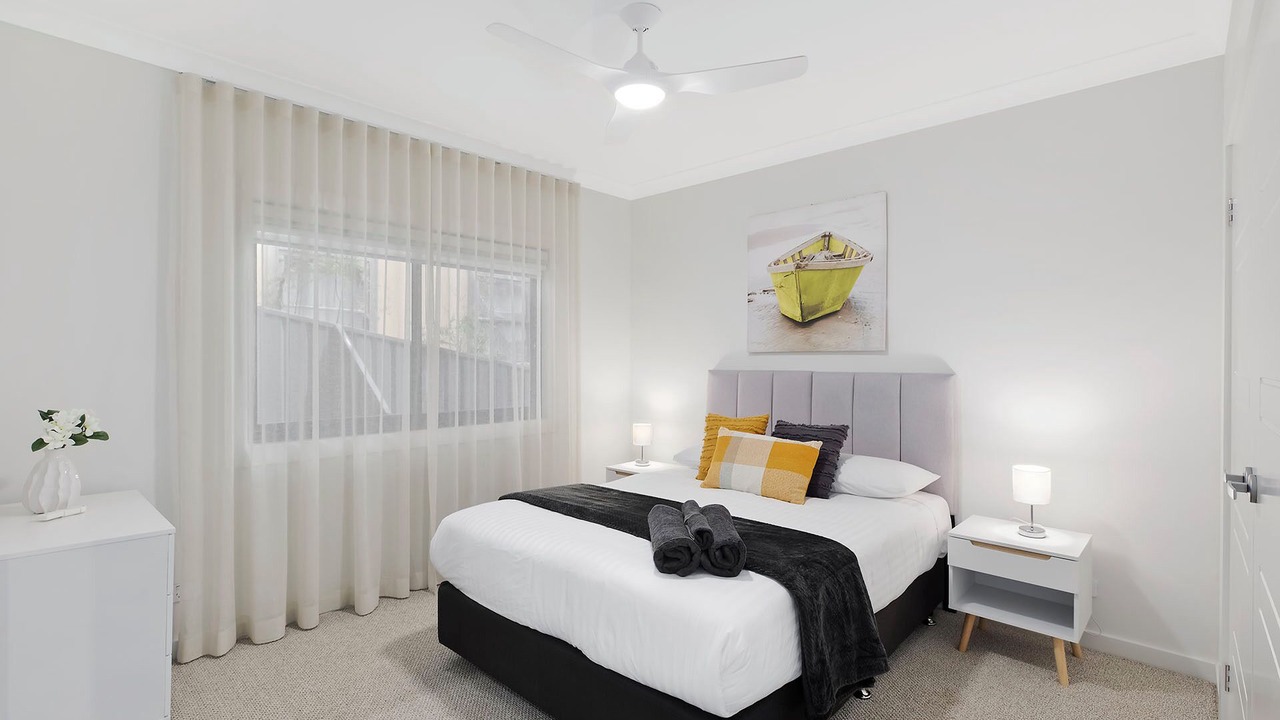 Photo of Bedroom in Terrigal