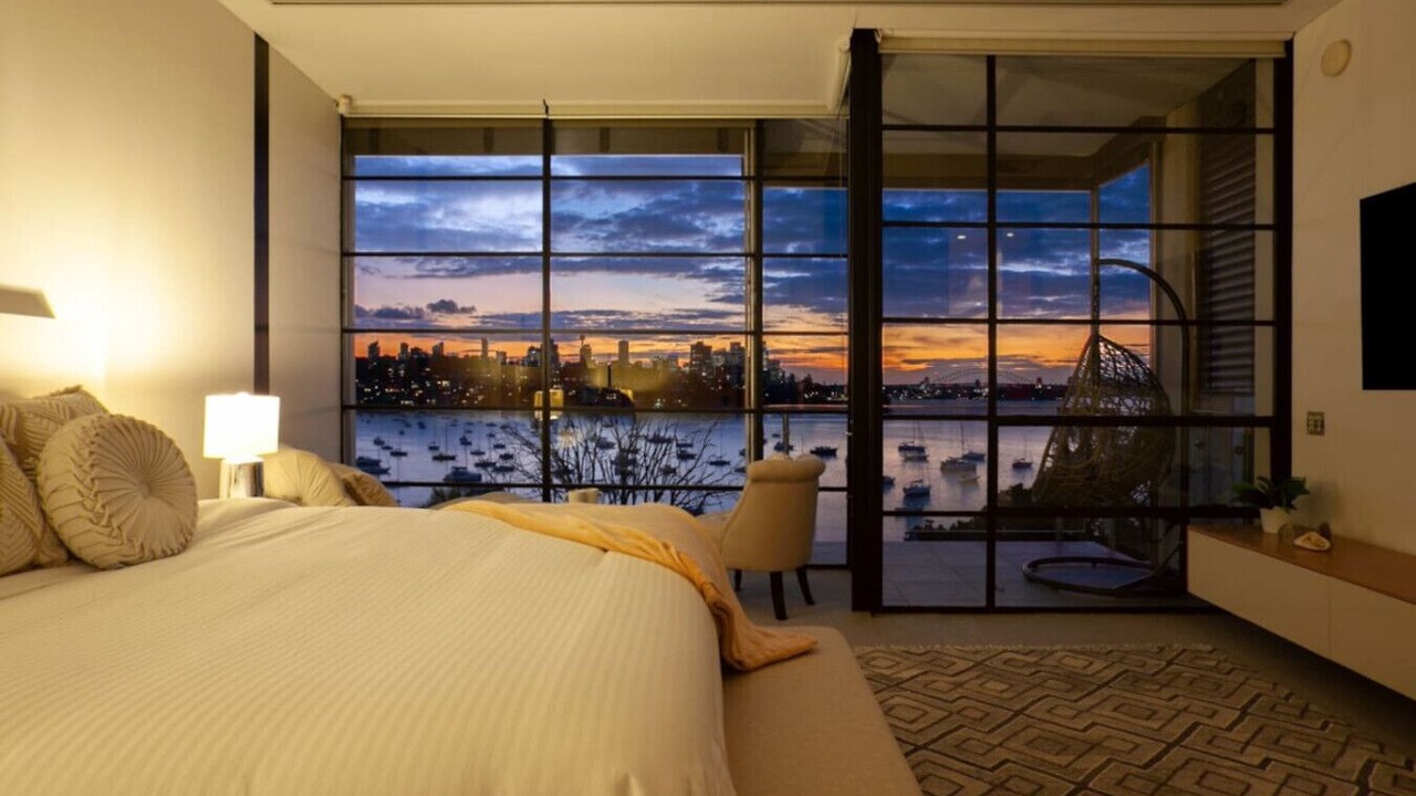 Photo of Bedroom in Rose Bay