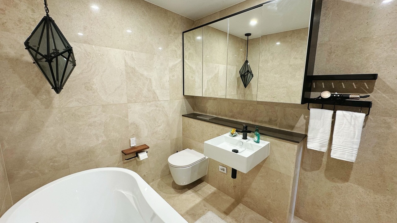 Photo of Bathroom in Eastgardens