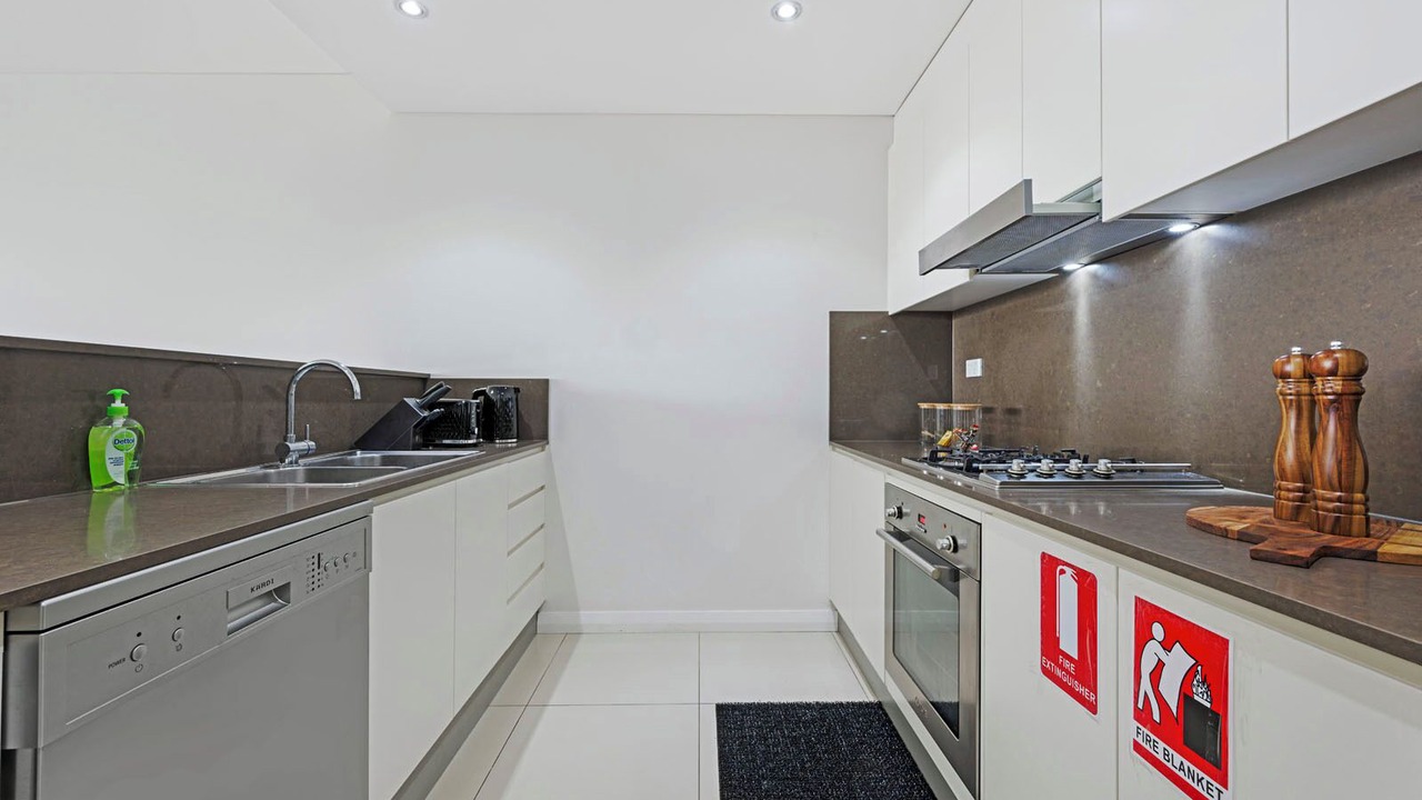 Photo of Kitchen in Mascot