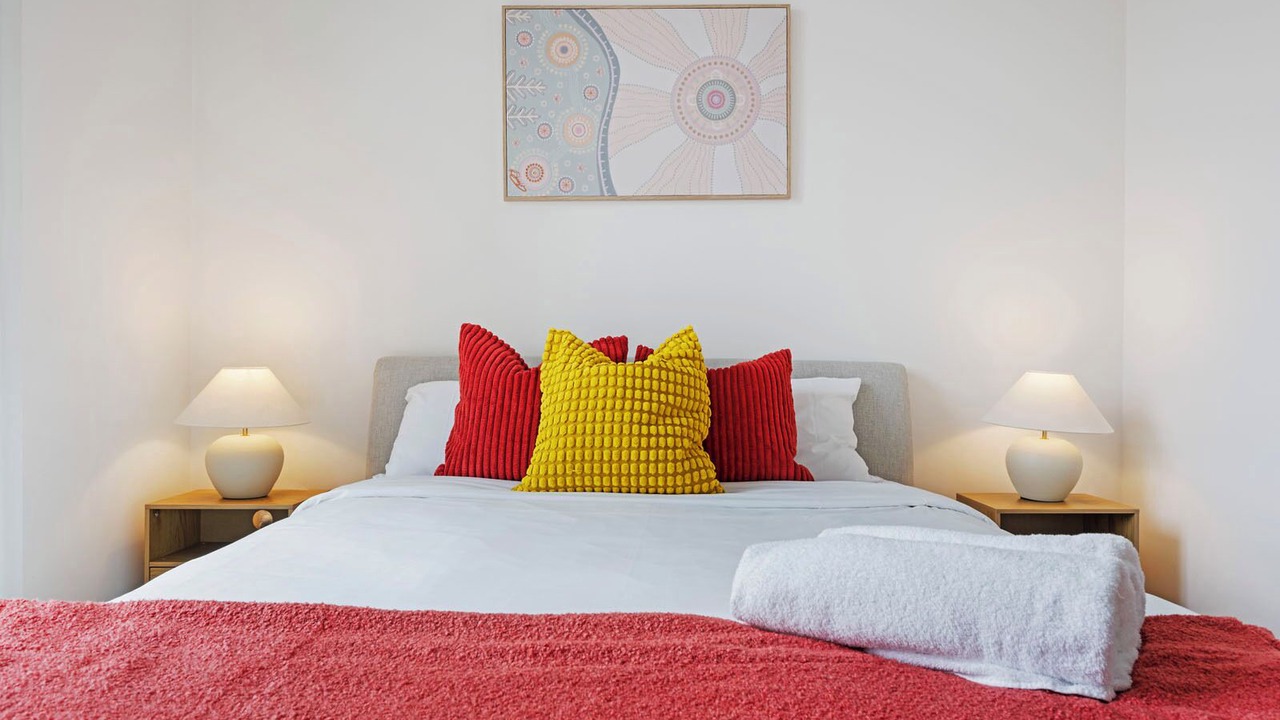 Photo of Bedroom in Mascot